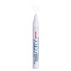 Uni-Paint Permanent Marker, Medium Bullet Tip, White 63613